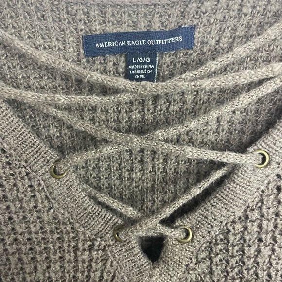 American Eagle knit shirt - Picture 3 of 3